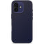 Decoded iPhone 17 AntiMicrobial Silikone Cover - MagSafe Kompatibel - True Navy