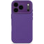 Decoded iPhone 17 Pro AntiMicrobial Silikone Cover - MagSafe Kompatibel - Future Dusk