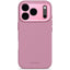 Decoded iPhone 17 Pro AntiMicrobial Silikone Cover - MagSafe Kompatibel - Rosette