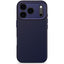 Decoded iPhone 17 Pro AntiMicrobial Silikone Cover - MagSafe Kompatibel - True Navy