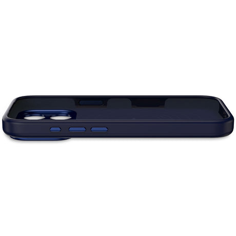 Decoded iPhone 17 Pro AntiMicrobial Silikone Cover - MagSafe Kompatibel - True Navy