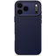 Decoded iPhone 17 Pro Max AntiMicrobial Silikone Cover - MagSafe Kompatibel - True Navy