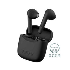 Defunc True Lite Hybrid Trådløse Høretelefoner - In-Ear - Sort