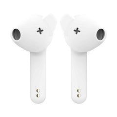 Defunc True Basic Hybrid Trådløse Høretelefoner - In-Ear - Hvid