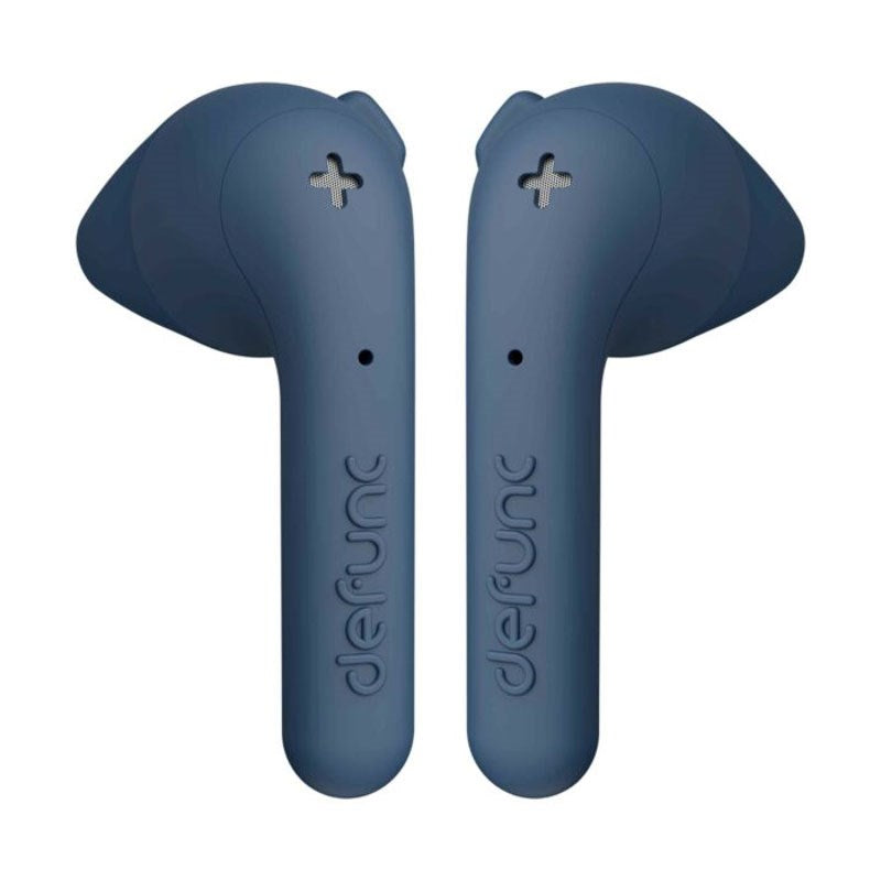 Defunc True Basic Hybrid Trådløse Høretelefoner - In-Ear - Blå