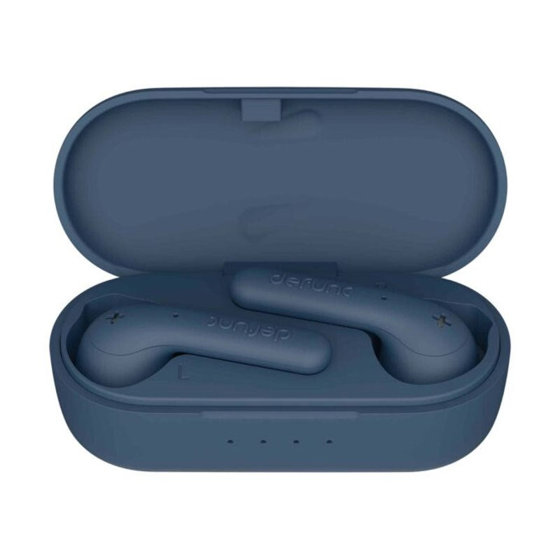 Defunc True Basic Hybrid Trådløse Høretelefoner - In-Ear - Blå