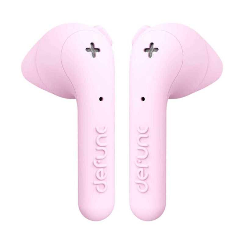 Defunc True Basic Hybrid Trådløse Høretelefoner - In-Ear - Lyserød