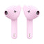 Defunc True Basic Hybrid Trådløse Høretelefoner - In-Ear - Lyserød