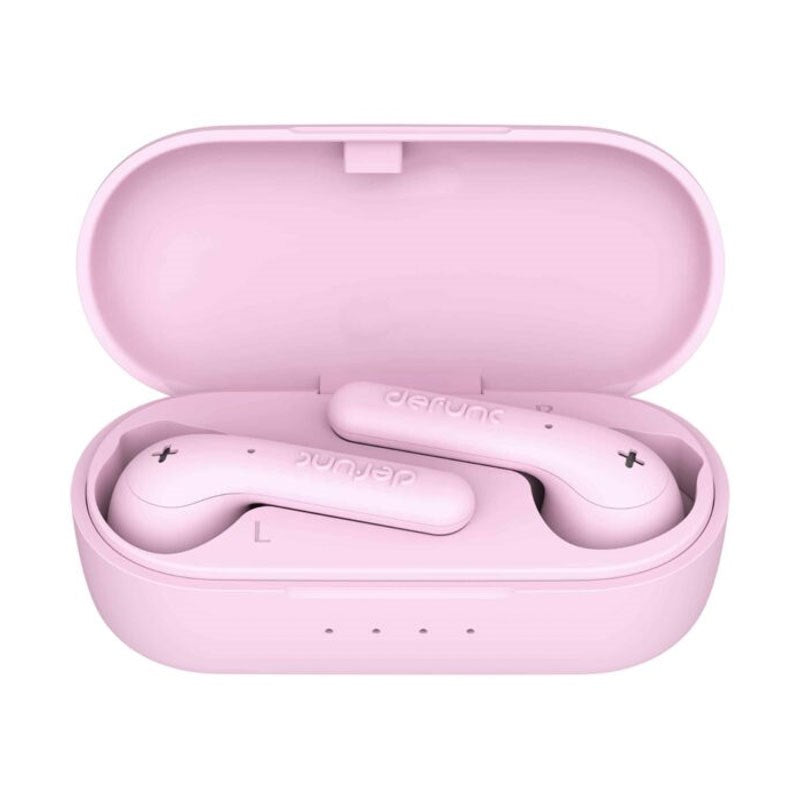 Defunc True Basic Hybrid Trådløse Høretelefoner - In-Ear - Lyserød