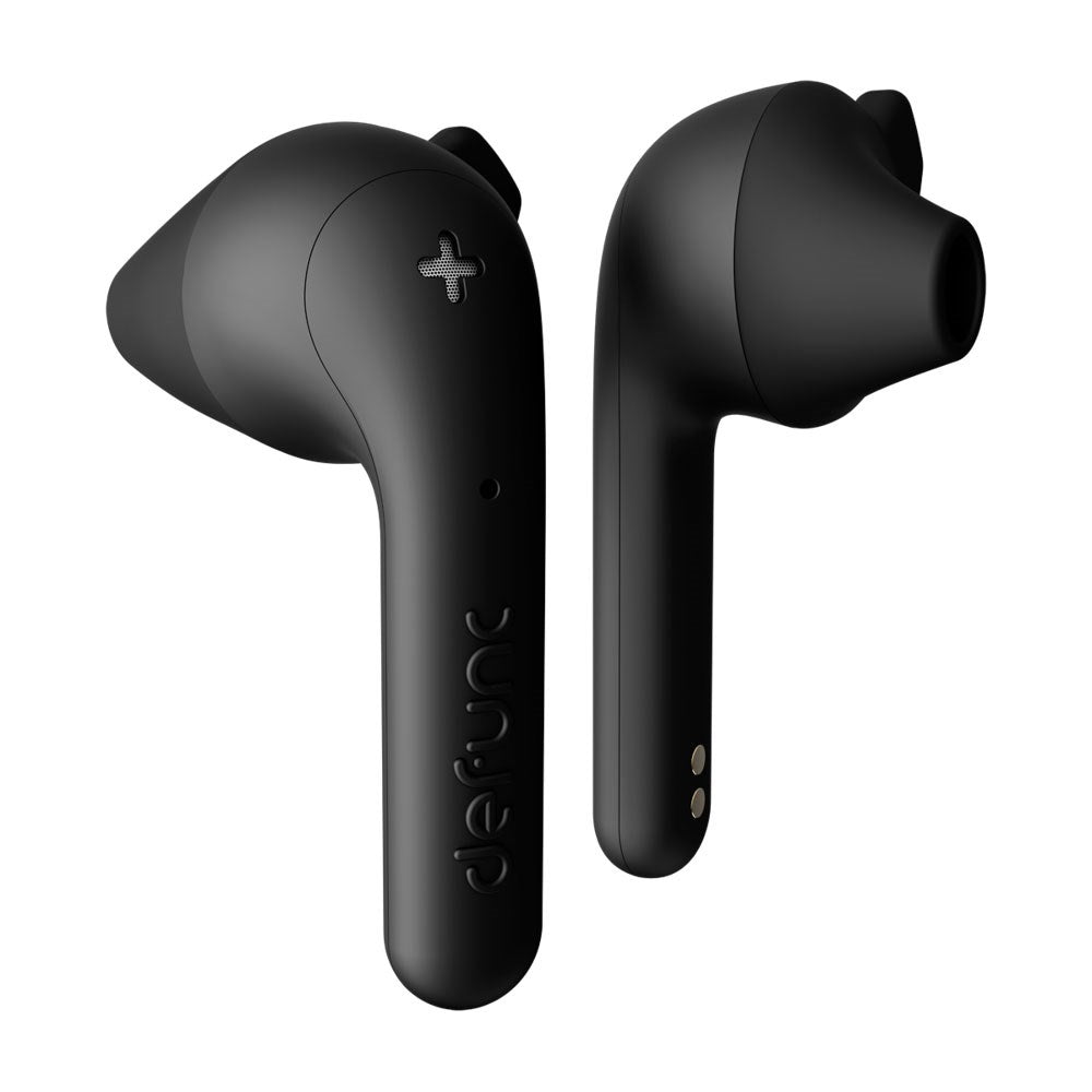Defunc True Music Hybrid Trådløse Høretelefoner - In-Ear - Sort