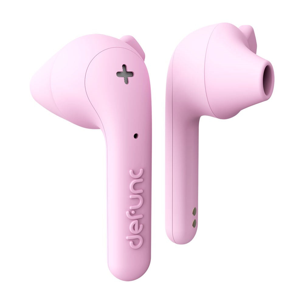 Defunc True Music Hybrid Trådløse Høretelefoner - In-Ear - Lyserød