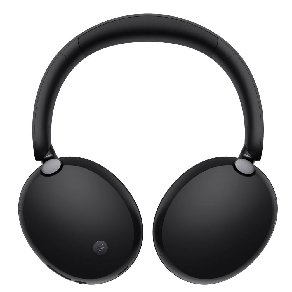 Defunc True Mute Bluetooth Hovedtelefoner - Over-Ear - Sort