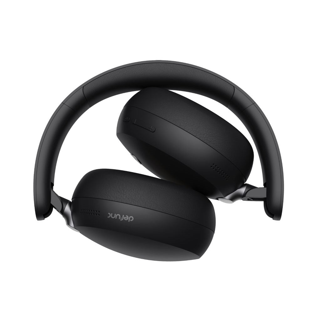 Defunc True Mute Bluetooth Hovedtelefoner - Over-Ear - Sort