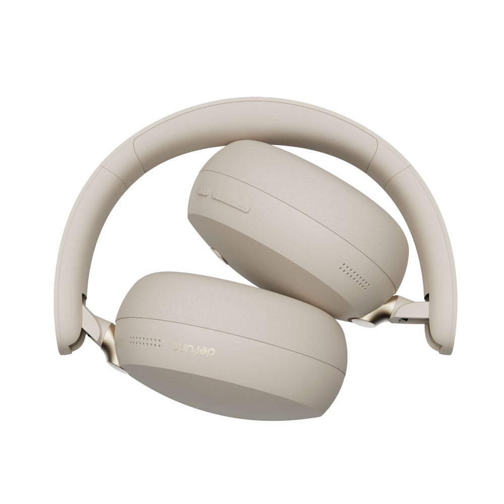 Defunc True Mute Bluetooth Hovedtelefoner - Over-Ear - Beige