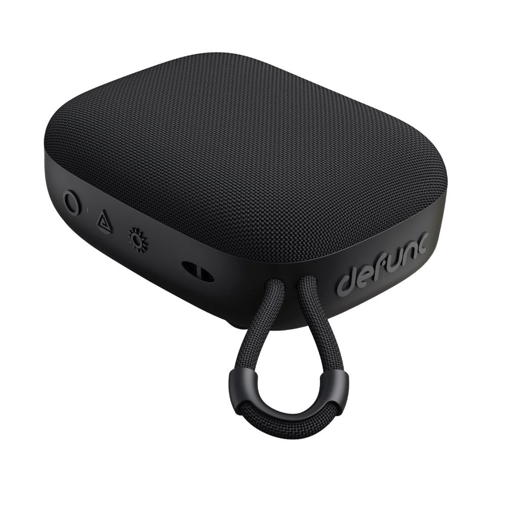 Defunc Beat 5 Bluetooth Højttaler - Sort
