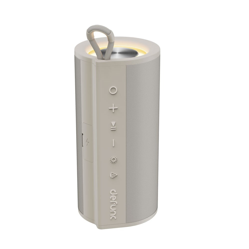 Defunc Beat 15 Bluetooth Højttaler - Beige