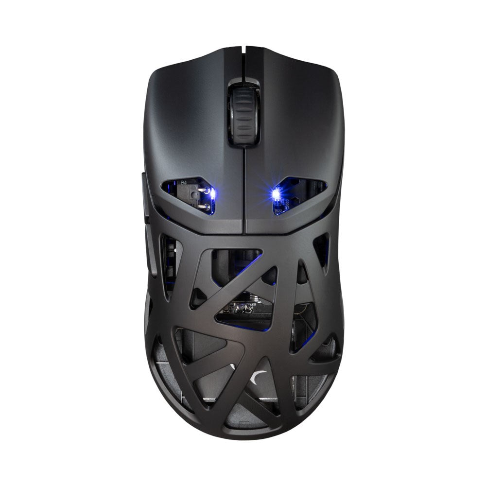 White Shark DAGONET Trådløs Gaming Mus - 6D / 24000 DPI - Sort