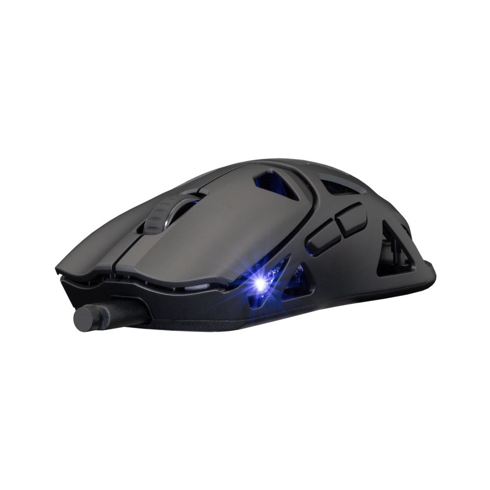 White Shark DAGONET Trådløs Gaming Mus - 6D / 24000 DPI - Sort