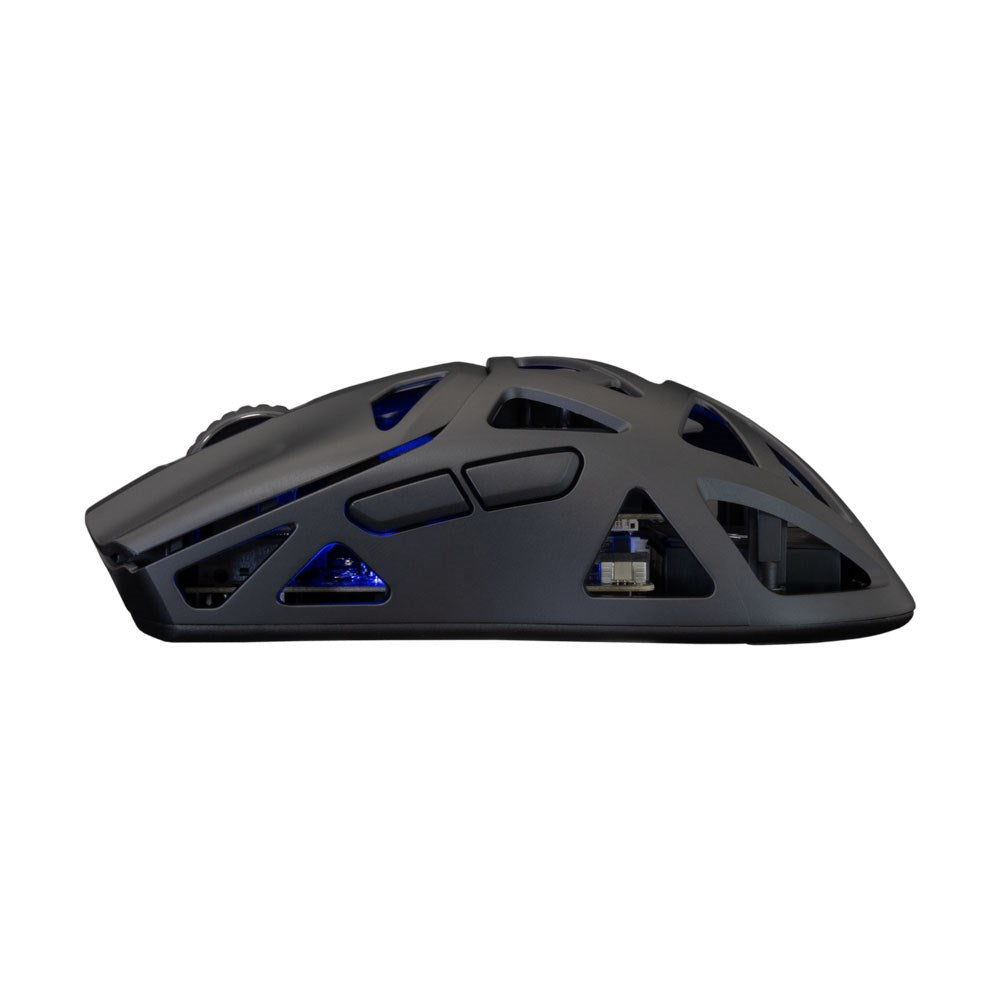 White Shark DAGONET Trådløs Gaming Mus - 6D / 24000 DPI - Sort