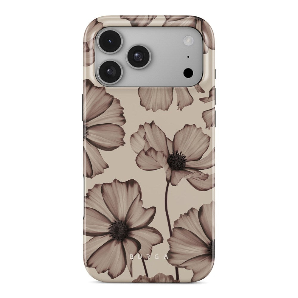 iPhone 18 Pro Burga Tough Fashion Case - MagSafe Kompatibel - Barely Yours