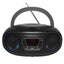 Denver TCL-212BTP Bluetooth Højttaler m. CD Afspiller - Sort / Grå