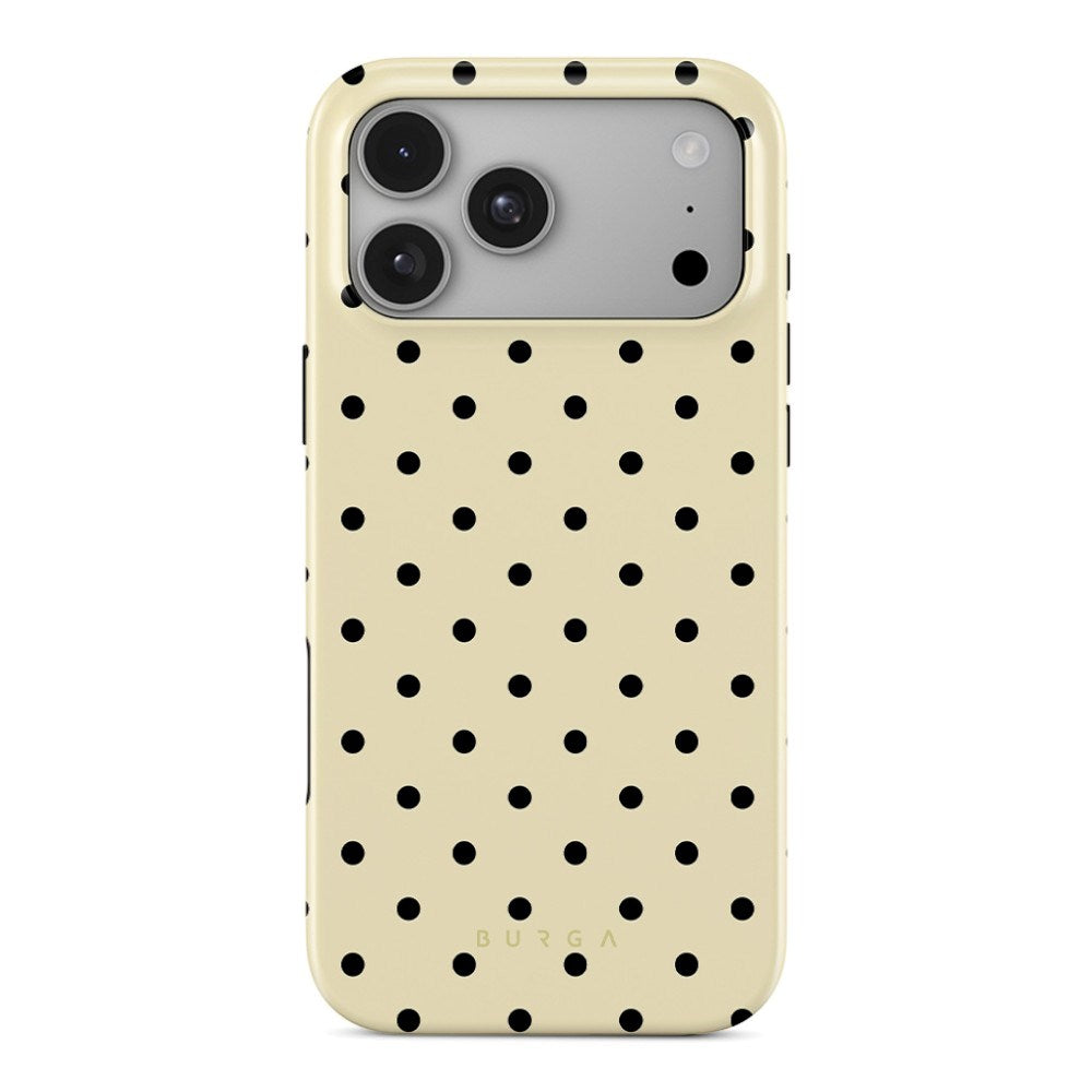 iPhone 18 Pro Max Burga Tough Fashion Case - MagSafe Kompatibel - Sweet Treat