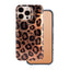 iPhone 16 Pro Max Fleksibelt Plastik Cover - Jaguar