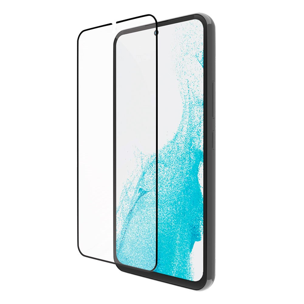 Samsung Galaxy A54 (5G) dbramante1928 Eco-Shield Skærmbeskyttelse m. Monteringsramme - Sort Kant