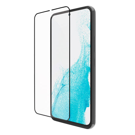 Samsung Galaxy A54 (5G) dbramante1928 Eco-Shield Skærmbeskyttelse m. Monteringsramme - Sort Kant