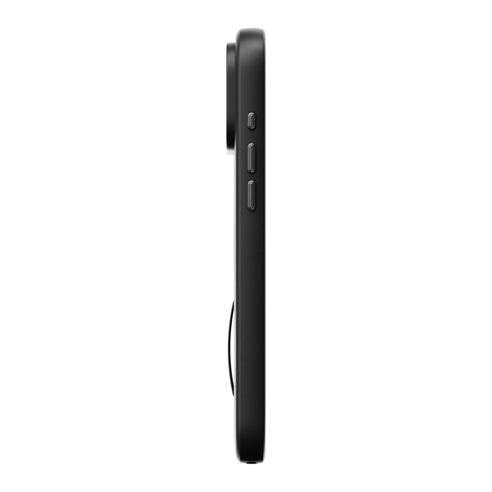 iPhone 18 Pro Max Peak Design Everyday Loop Cover - MagSafe Kompatibel - Black Clarino