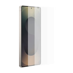 Original Samsung Galaxy S25 Ultra Anti-Reflecting Beskyttelsesfilm - Gennemsigtig
