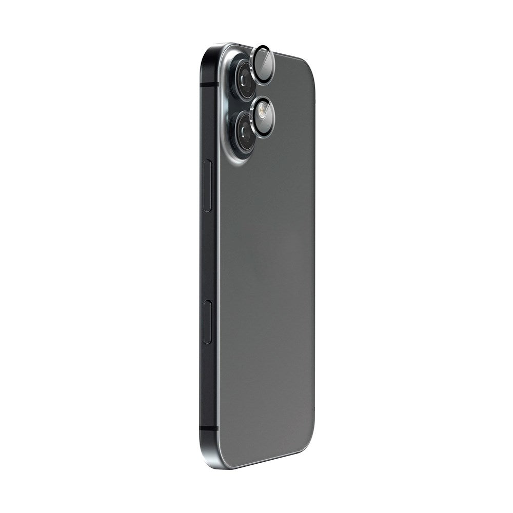 iPhone 17 dbramante1928 Eco-Lens Pro Beskyttelsesglas til Kameralinse - Gennemsigtig