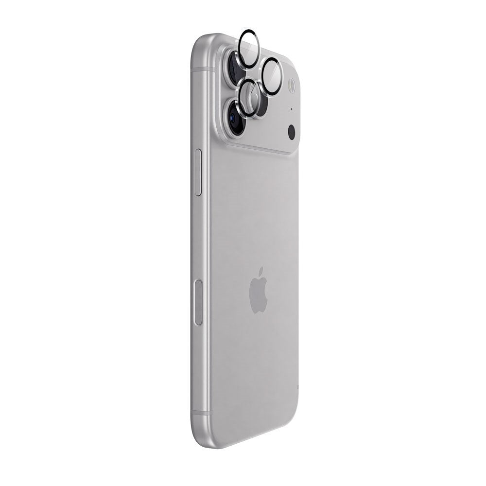iPhone 18 Pro / 18 Pro Max dbramante1928 Eco-Lens Pro Beskyttelsesglas til Kameralinse - Gennemsigtig