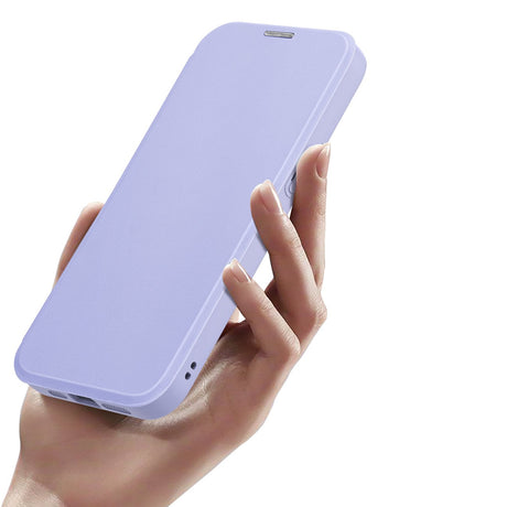 iPhone 15 Pro Max DUX DUCIS Skin X Pro Series Plastik Cover - MagSafe Kompatibel - Lilla