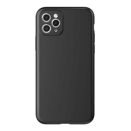 Samsung Galaxy A54 (5G) Hurtel Soft Case Fleksibelt Silikone Cover - Sort