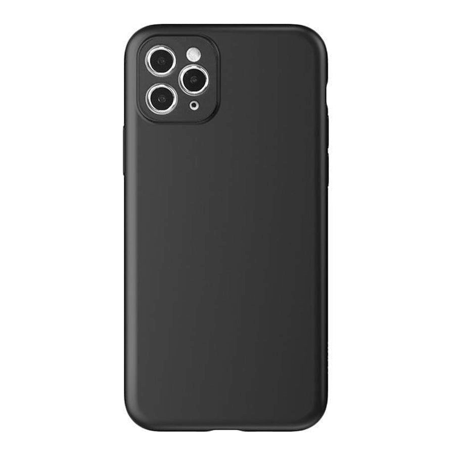 Samsung Galaxy A34 (5G) Hurtel Soft Case Fleksibelt Silikone Cover - Sort