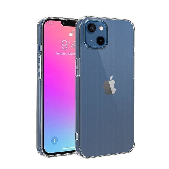 Samsung Galaxy A54 (5G) Hurtel Ultra Clear Fleksibel Plastik Cover - Gennemsigtig