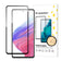 Wozinsky Samsung Galaxy A54 (5G) Skærmbeskyttelse - Case-Friendly - Gennemsigtig m. Sort Kant