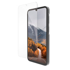 Samsung Galaxy A26 (5G) dbramante1928 Eco-Protect Skærmbeskyttelse m. Monteringsramme - Case Friendly - Gennemsigtig