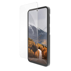 Samsung Galaxy A35 (5G) dbramante1928 Eco-Protect Skærmbeskyttelse m. Monteringsramme - Case Friendly - Gennemsigtig