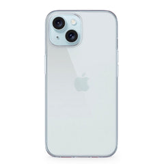 Epico iPhone 15 Hero Case Plastik Cover - Gennemsigtig