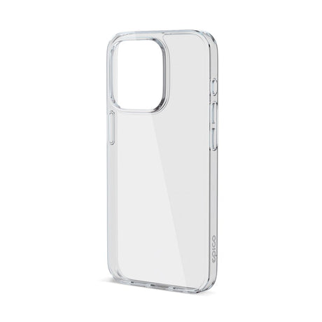 Epico iPhone 15 Pro Hero Case Plastik Cover - Gennemsigtig