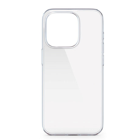 Epico iPhone 15 Pro Hero Case Plastik Cover - Gennemsigtig