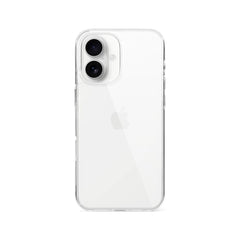 Epico iPhone 16 Plus Hero Case Plastik Cover - Gennemsigtig