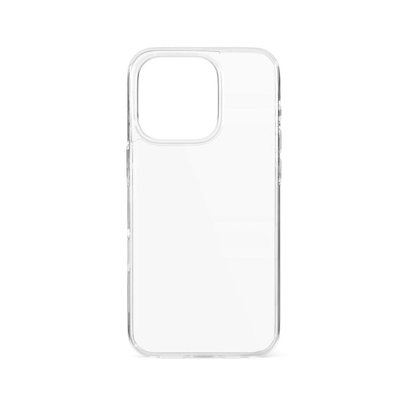 Epico iPhone 16 Pro Hero Case Plastik Cover - Gennemsigtig
