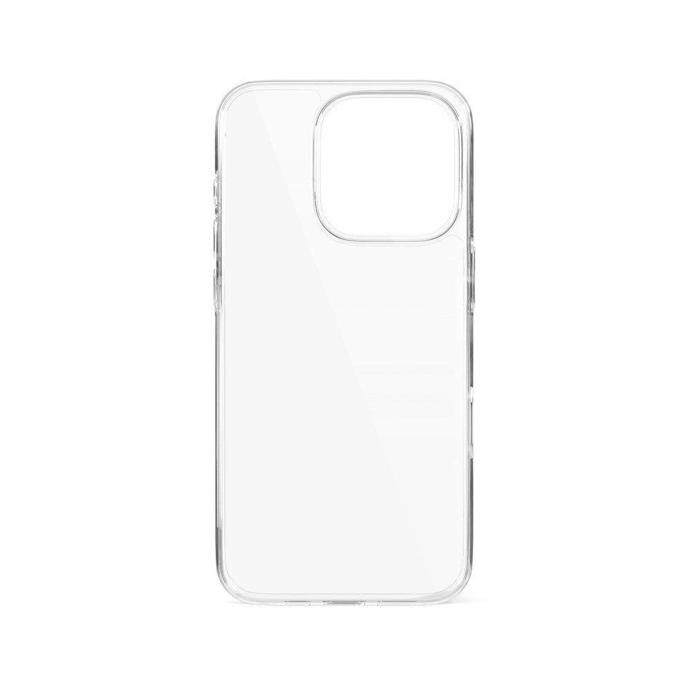 Epico iPhone 16 Pro Hero Case Plastik Cover - Gennemsigtig