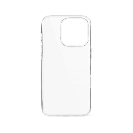Epico iPhone 16 Pro Hero Case Plastik Cover - Gennemsigtig