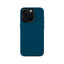 iPhone 16 Pro Epico Mag+ Silikone Cover - MagSafe Kompatibel - Petrol Blue