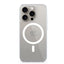 Epico iPhone 15 Pro Mag+ Hero Plastik Cover - MagSafe Kompatibel - Gennemsigtig