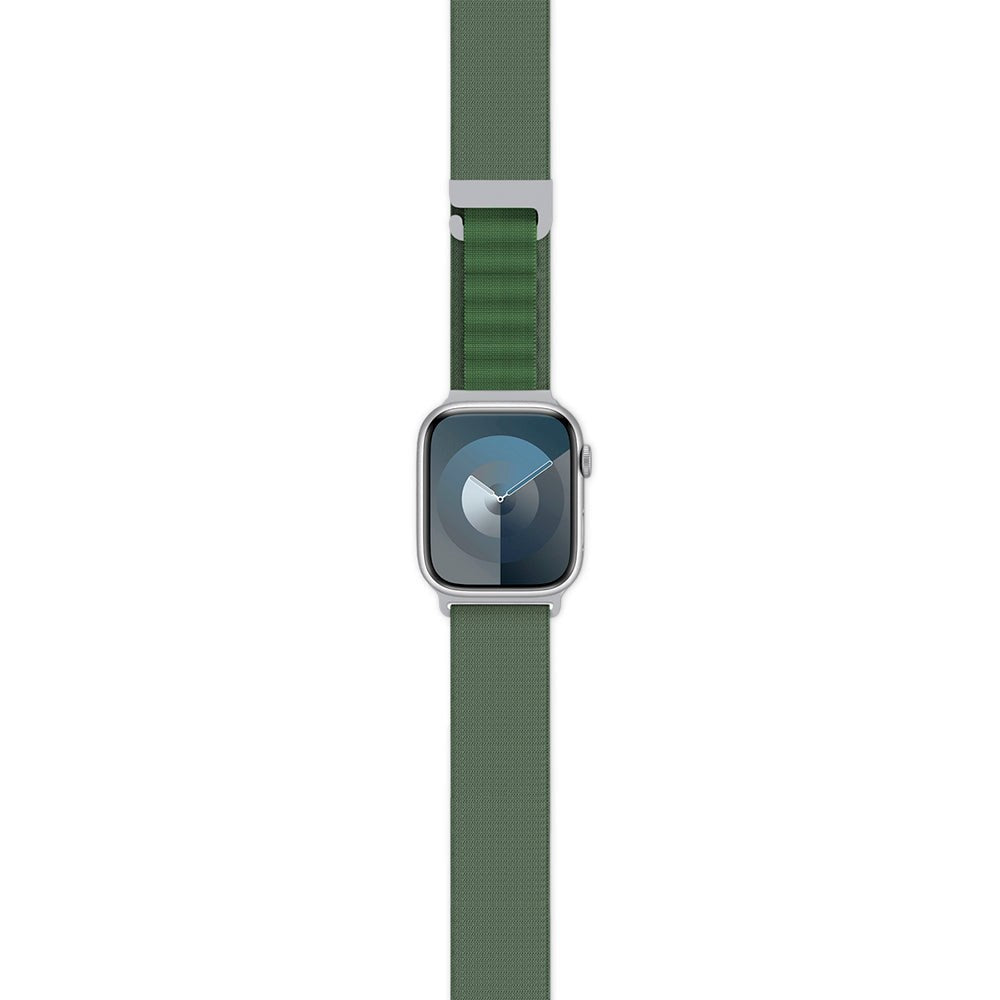 Apple Watch (38/40/SE/41/42mm) Epico Alpine Strap - Grøn